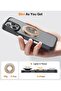2025 Thin MagSafe Grip, Dual-Ring, Kickstand, Magnetic for iPhone 16-11/Samsung/Google. Desert Gold - 6