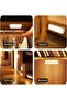 LED Rechargeable Waredrobe Light - 2