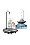 Portable Electric Water Dispenser Pump – USB Rechargeable Drinking Water Pump for Home & Office