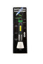 Multifunctional Zoom LED Flashlight With White Laser Wick & COB - 2