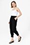Women's Muslin Special Leg Trousers - 2