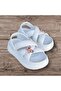 Girl Child Stone Light Orthopedic Sole High Slippers Sandals