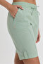 Women’s Linen Shorts - 2050