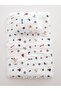 Sailor Pompom Pique Baby Baby Pillow Set