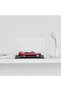 Clear Display Cases with Matte Black Base and Lid for Football, Car Model and Figures, 12x8x8 Inch - 5