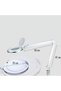 6017 Adjustable Light-Level Standing and Desktop Magnifier (8X) - 7