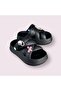 Girl Child Stone Light Orthopedic Sole High Slippers Sandals - 2