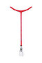 NANOFLARE 002 FEEL YONEX HEAD LIGHT BALANCE BADMINTON RACKET (STRUNG) - 5