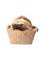 Quilted Top Handle Bag - 4
