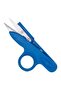 مقص تنظيف الخيوط FDM TC-801 ذو مقبض بلاستيكي زنبركي 12 سم - 12