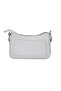 Textured Sling Bag Grey - 2