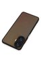 Realme C55 Case Montreal Silicone Cover - Black 1490558709 - 5