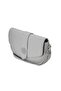 Casual Crossbody Bag Grey - 3