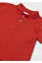 Baby Boy Basic Polo Neck T-Shirt - 3
