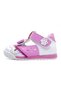 Orthopedic Baby Girl and Children's Shoes Comfort Anatomic Butterfly Series Klbk2403 Pink White - 7