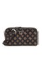 Eco Erica Status Crossbody Women Brown Crossbody Bag Hwepg951012-Mlo