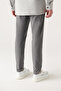 Men's Anthracite Chino Trousers A22Y3031 - 3