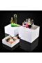 Acrylic Display Risers, 5-Sided Acrylic Riser with Hollow Bottoms,Perfect for Weddings - 4