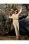 Women's Cotton Trousers - 2090 - 2