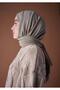Aminenesil Misto Cotton Shawl Antique Beige
