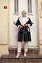 Women's Fur Panzot Leather Coat - 2
