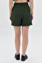Ribbed Basic Shorts - 4