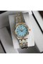 Rwa146597 Women Wrist Watch with Steel Band - 2