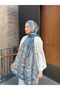 Ethnic Pattern Cotton Shawl - 2