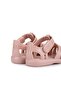 S10271 Tobby Solid Children's Sandals - 3