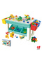 69-piece Building Block Table – Multicolor - 7