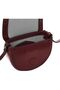 Women's Harwell Leather Micro Flap Crossbody Purse Handbag for Women - 4