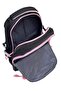 Korean Style Accessorized Plaid Pattern Thermal Nutrition and Girl's Backpack School Bag Set with Pencil Holder - 7