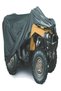 Atv Utv Motorcycle Tarpaulin XXL Size 600 Cc L245 X W110 X H130 - 3