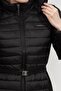 Women's Coat Black - 4