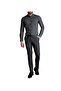 Cotton Slimfit Mold Pocketless Lycra Long Sleeve Sweat Absorption Feature Ironing-Free Fabric - 3