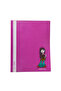 A4 plastic file - 3