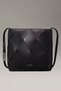 Ck Woven Square Crossbody Women's Crossbody Bag K60K612991-Beh