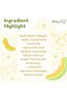 Dear Face Beauty Milk Japanese Collagen MELON Drink - 50,000mg Hydrolyzed Collagen, 6.3 Ounce (Pack - 5