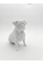 Pug Beyaz Biblo - 4