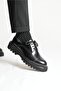 Richard Model Genuine Genuine Leather Eva Sole Casual Shoes - 3