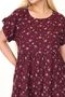 Women's Large Size Sleeveless Summer Dress - 5