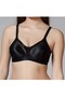 Women's Non-Woven Non-Padded Tulle Detailed Adapter Bra ys1610 - 3