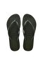 Slim Women's Khaki Slippers