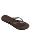 Slim Logo Metallic Women's Slippers 4119875