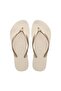 Hav.Slim Flatform Women's Beige Slippers 4144537 - 2