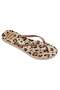 Hav. Slim Leopard Women's Beige Slippers 4103352-2 - 2