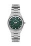 Women's / Girls' Wristwatch Gray Dg-8372La-A10 Steel Strap Quartz Movement Waterproof