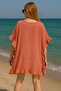 Women's Muslin Beach Poncho - Stylish, Comfortable and Lightweight Design - 3