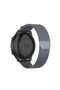 Redmi Watch 5 Active Zore Krd-12 22mm Metal Band - Gray