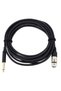 Cablu microfon XLR Jack CORDIAL CCM 5 FP